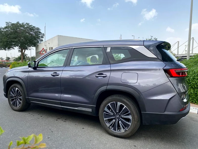 1499 EMI - 7SEATER - JETOUR SHANHAI L9 1.5L HYBRID DUAL MOTOR - BRAND NEW - TOP OPTION62930628519043114