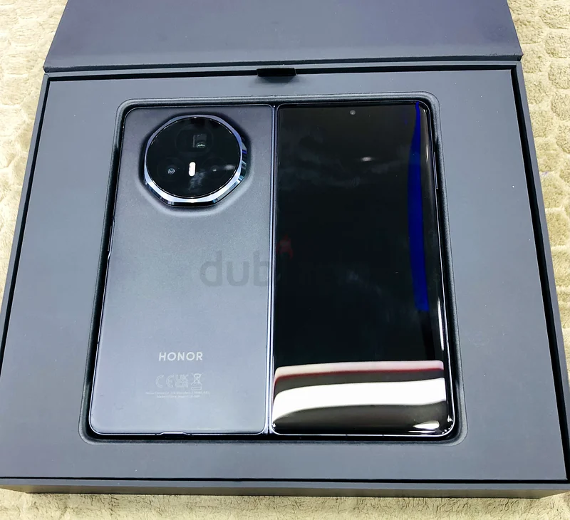Honor Magic V3 12GB+ 512GB Dual Sim Color Black63215379161731111