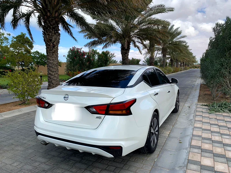 Nissan Altima 2020 full option63227775868290113
