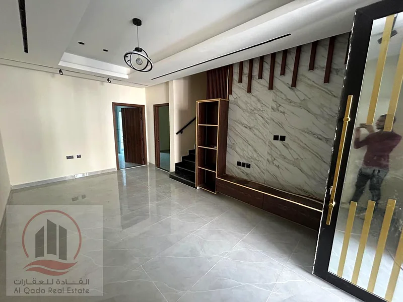 Townhouse for sale in Ajman Al Bahia (5 master bedrooms + large living room + large hall) including registration and ownership fees63253958653827112