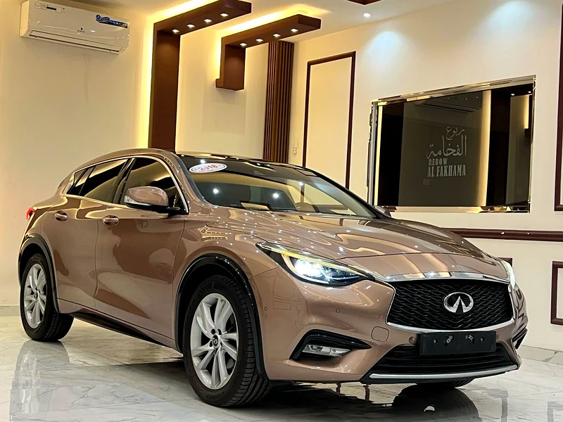 Infiniti Q30 2018 GCC original paint63134992472194111