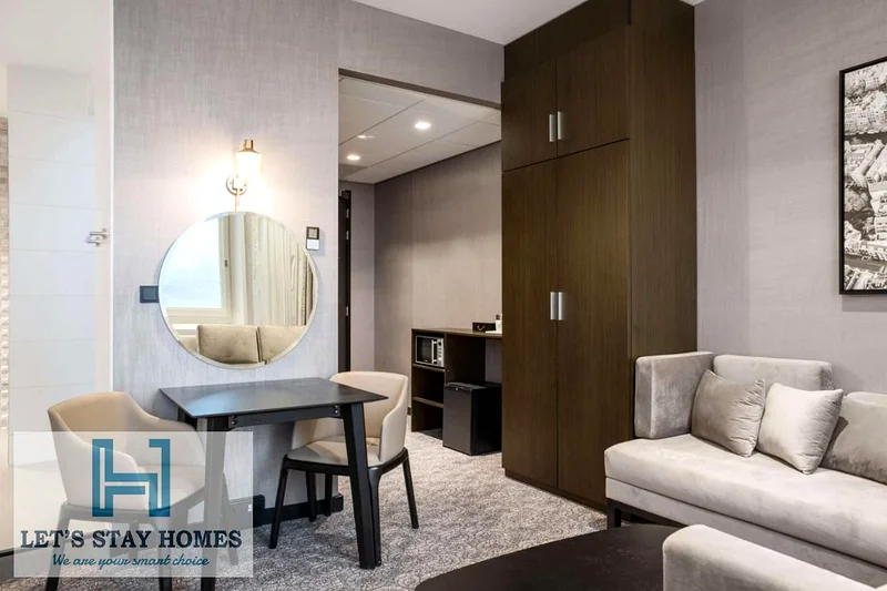 Elevated Everyday | Free Parking | Gym and Pool | Metro Access | Secure Stay63169454771969113