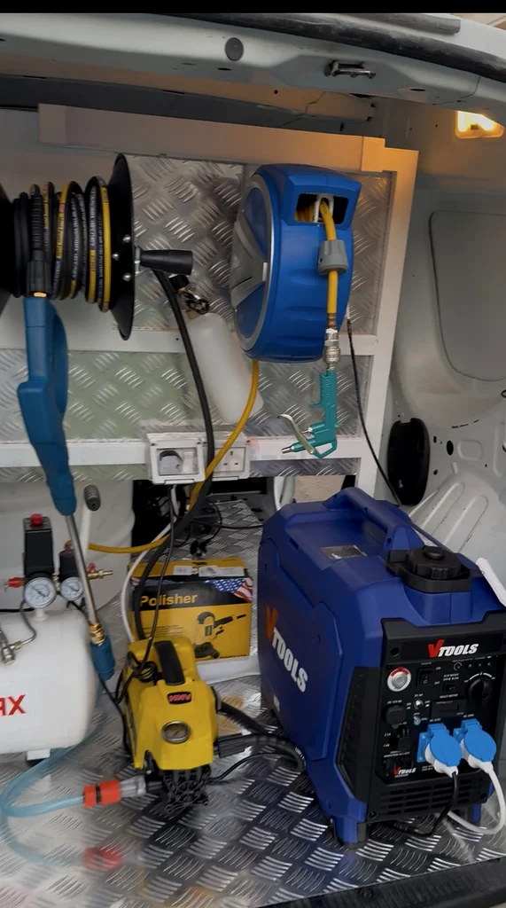 Reno Ducker Mobile Car Wash62929645777794111