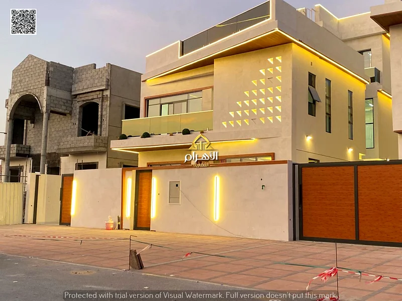 فرصة ذهبية بتشطيبات مميزة وتصميم ممتاز في منطقة الحيليو 2 مقابل مجتمع أزها، وبسعر يشمل التسجيل63902866183171110