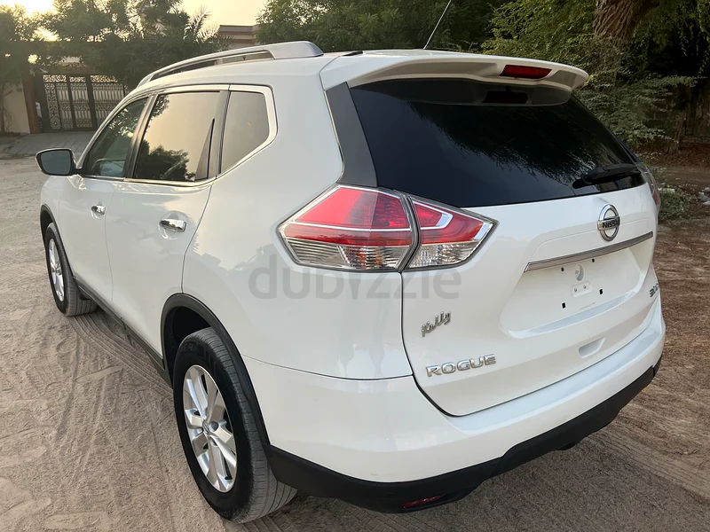 2015 Nissan Rogue SV AWD Low Mileage63148164335746113