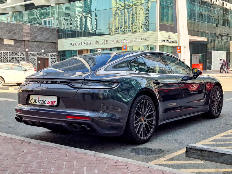 AED 5347 شهريًا | بورش باناميرا 2023 طراز بلاتينيوم إديشن | مواصفات دول مجلس التعاون الخليجي | رقم المرجع#32691363233587318145114