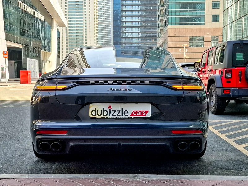 AED 5347 شهريًا | بورش باناميرا 2023 طراز بلاتينيوم إديشن | مواصفات دول مجلس التعاون الخليجي | رقم المرجع#32691363233587318145113