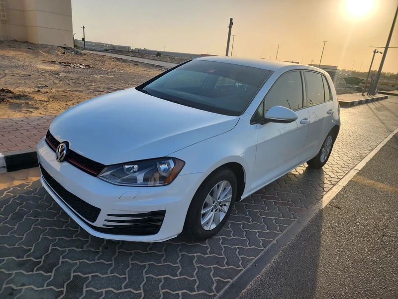 GOLF 2016 VERY CLEAN IN SIDE AND OUT SIDE 100%63224789485442111