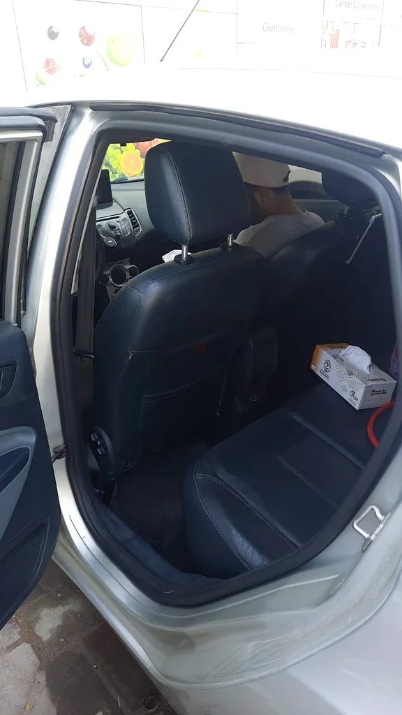 Ford Fiesta 201263149117122433113