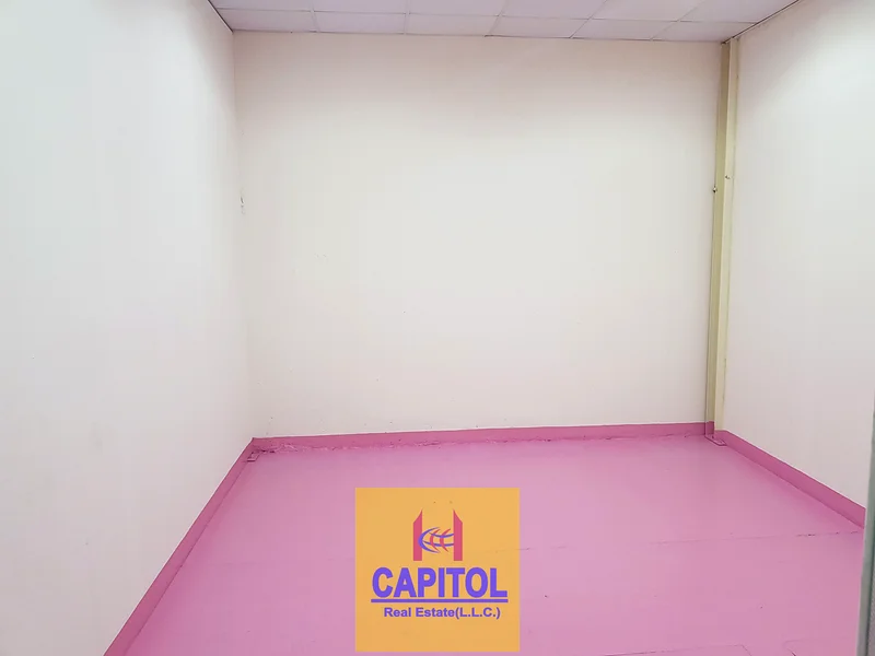 280 قدم مربع كاملة في طابق صغير متاح في منطقة القوز62935673245827113
