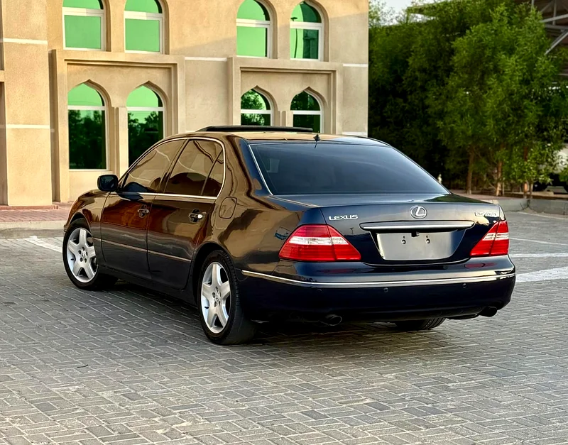 لكزس LS430 نص ألترا 200563225313126787113