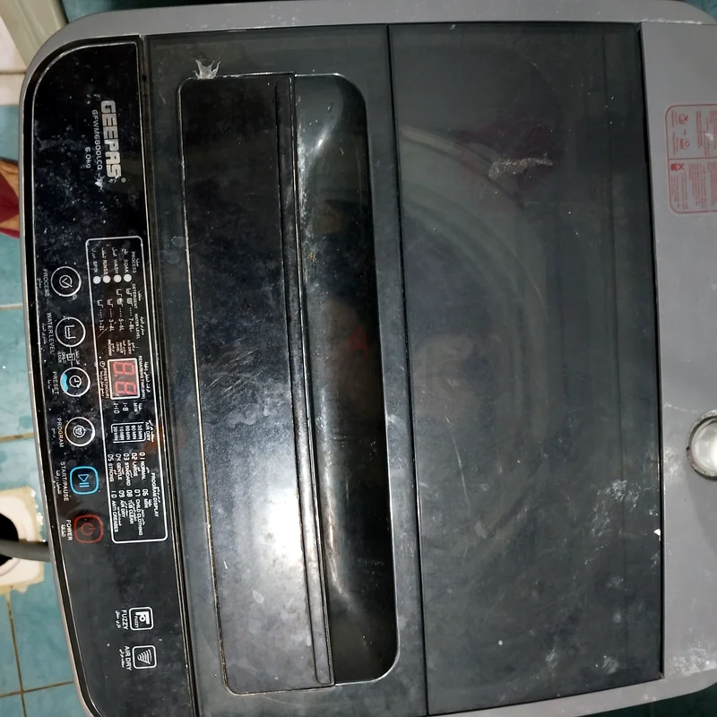 Washing machine63245217047171111