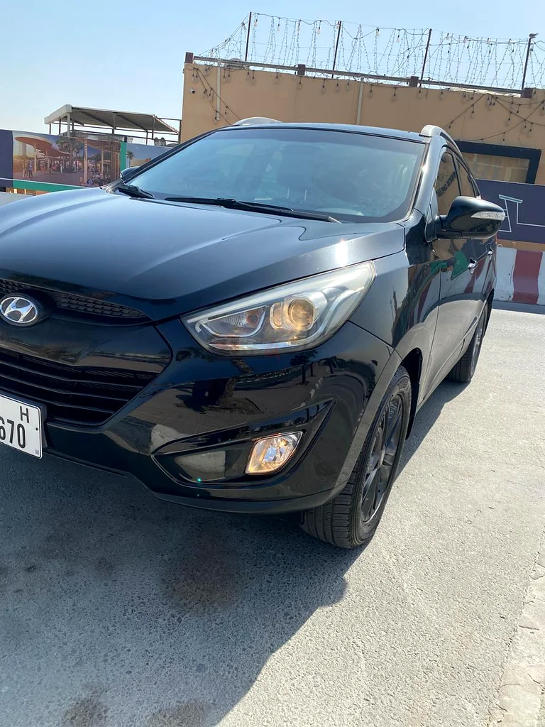 LOW MiLEAGE HYUNDAI TUCSON 201563169441564547111