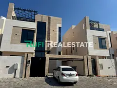 Ultra luxurious modern villa including registration and ownership fees with full stone facade and ul
