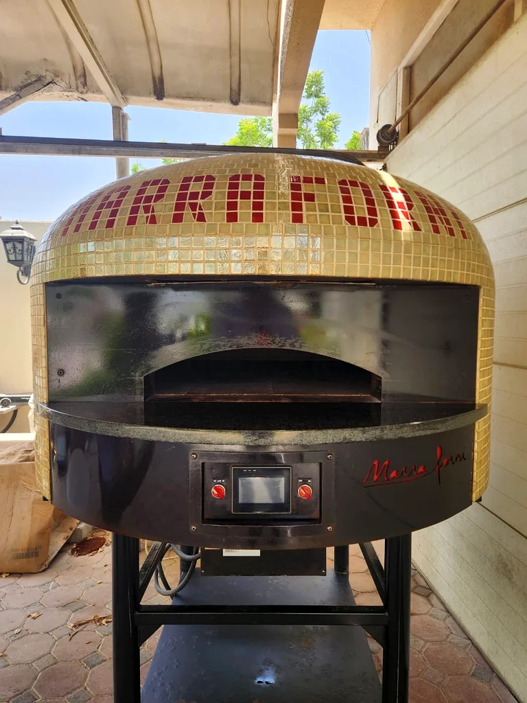 FOR SALE: Marra Forni Electric Pizza Oven – Like New63258658334210111