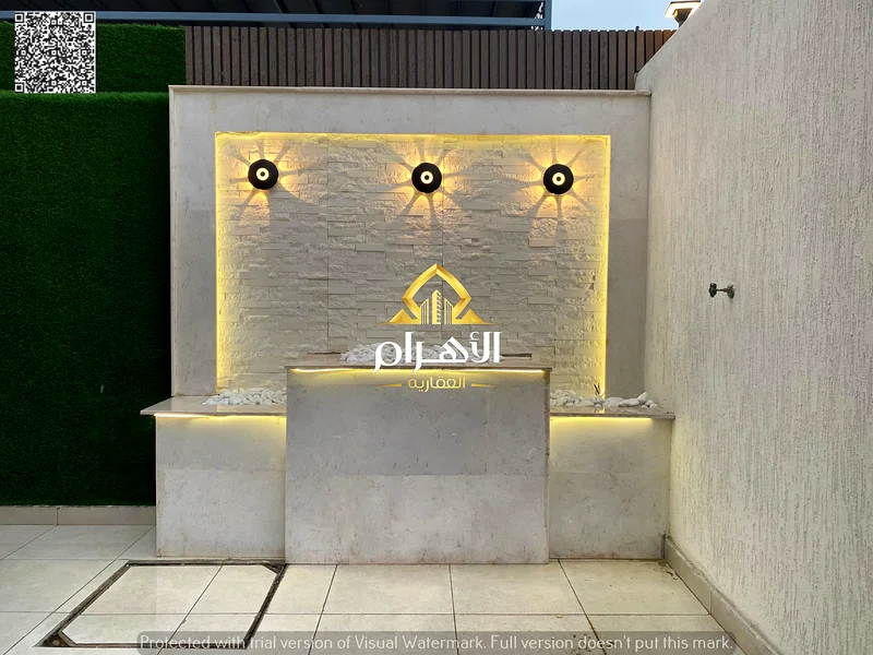 فيلا للبيع مكونة من 3 طوابق مع سطح، متضمنة رسوم التسجيل وملكية حرة لجميع الجنسيات - بدون أي رسوم خدمة سنوية -63881481342977113