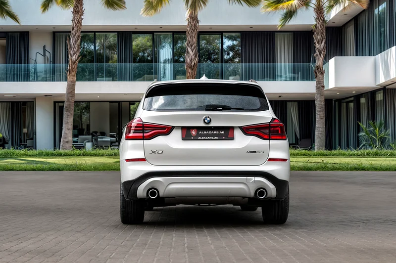 2:154 مساءً | دفعة أولى 0% | X3 xDrive30i | سجل بي إم دبليو الكامل!63177102959874114