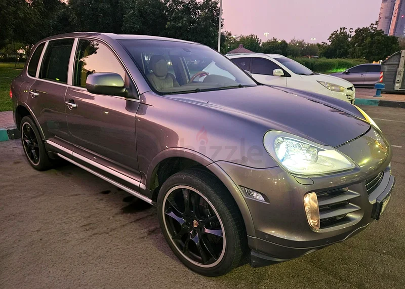 2010 Porsche Cayenne 3.6 V6 (Accident Free)63136839537665112
