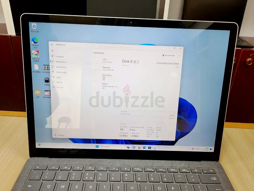MICROSOFT SURFACE LAPTOP 363257635862657116