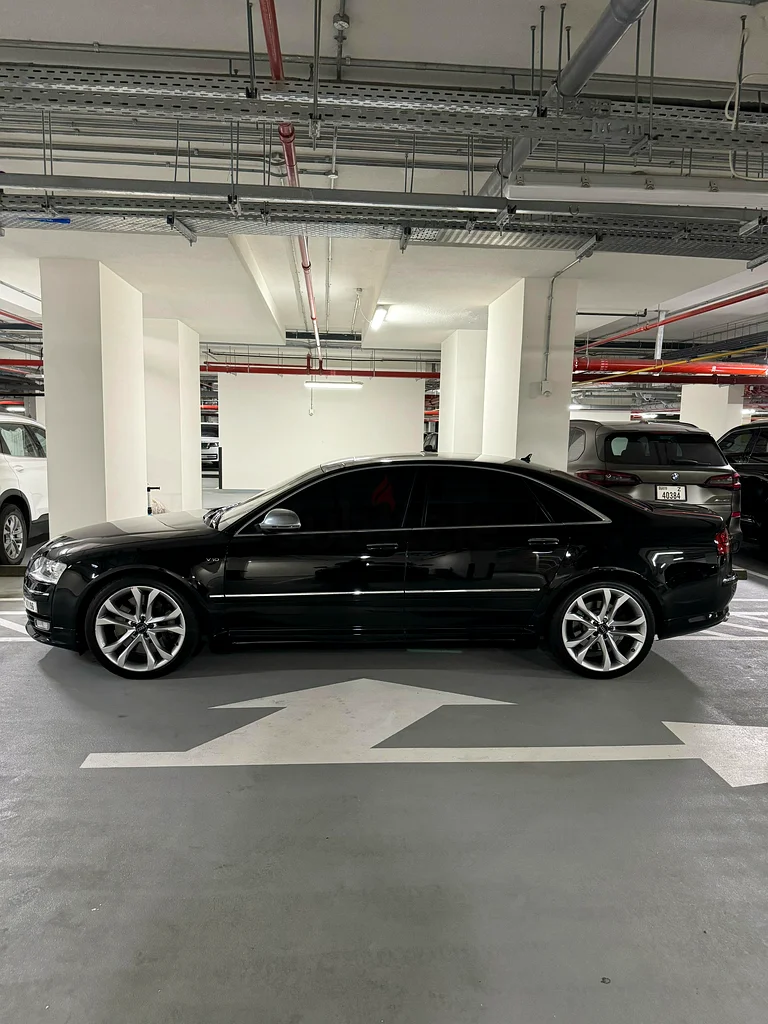 أودي S8 V10 5.2 450 حصان63169445032706114