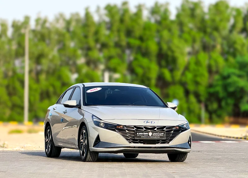 Hyundai Avante | 1.6L | 2021 Model, Korean Specs | Excellent Condition | Monthly Installment 82063177575470593119