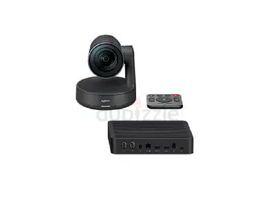 Logitech Rally camera 4K work fine used video conferencing