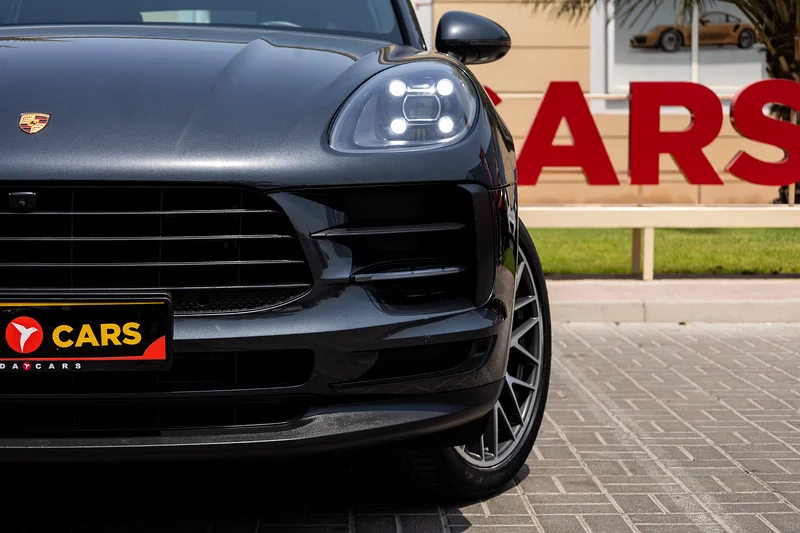Warranty | Porsche Macan 2021 GCC63169443518082112