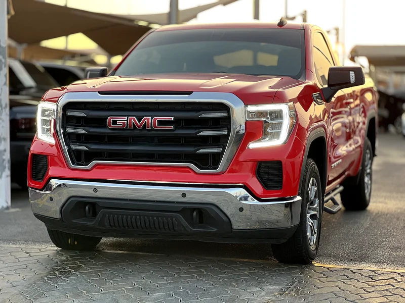 شفروليه سيررا SLE V8 5.3 لتر، موديل 2021، خليجي، لون وكالة، بحالة وكالة63221825589123113