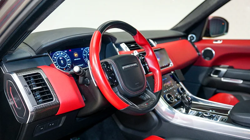 RR Sport P575 SVR | 4,385 درهم شهريًا | ضمان ممتد حتى 3 سنوات وغير محدود | مجلس التعاون الخليجي63177100920066113