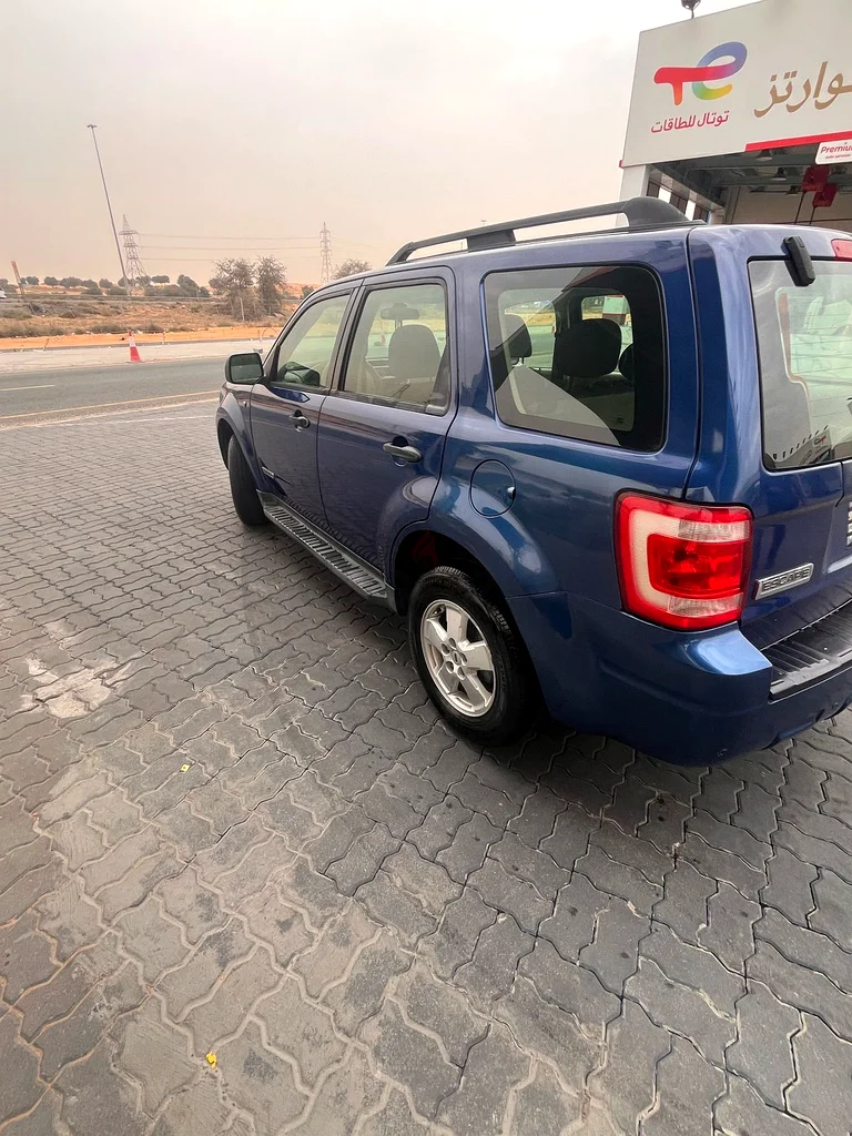 محرك فورد إسكيب 2008، وناقل الحركة، والشاسيه 100/10063149583546113111