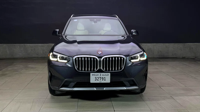 BMW X3 sDrive30i63143492268290112