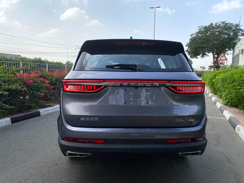 1499 EMI - 7SEATER - JETOUR SHANHAI L9 1.5L HYBRID DUAL MOTOR - BRAND NEW - TOP OPTION62930628519043113
