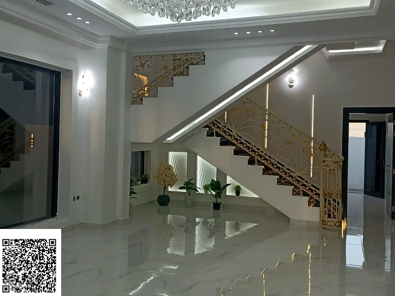 تقع الفيلا في عجمان، منطقة الهيليو 2.63902964153218114
