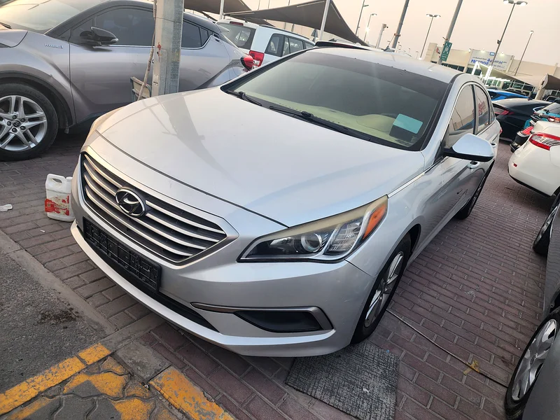 Sonata 2017 VERY CLEAN IN SIDE AND OUT SIDE 100%631703883338271113