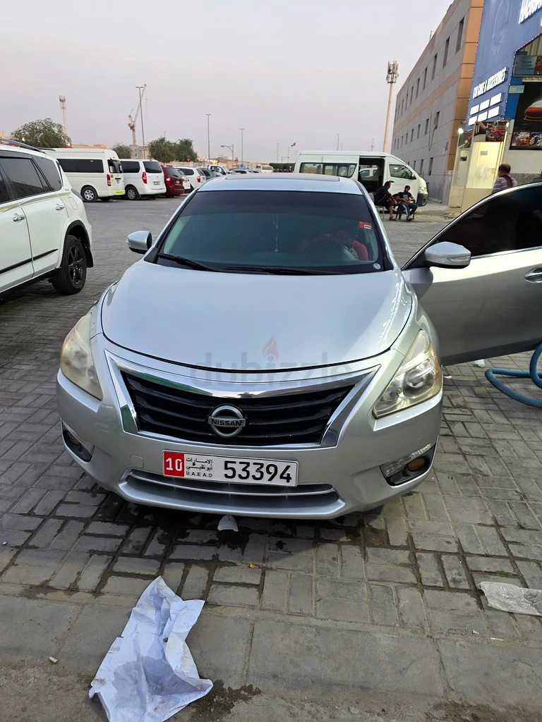 نيسان ألتيما 2013 SV خيار كامل63484252831106113
