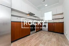 2 B/R | With / Without Kitchen Equipment | Pool &amp; Gym
