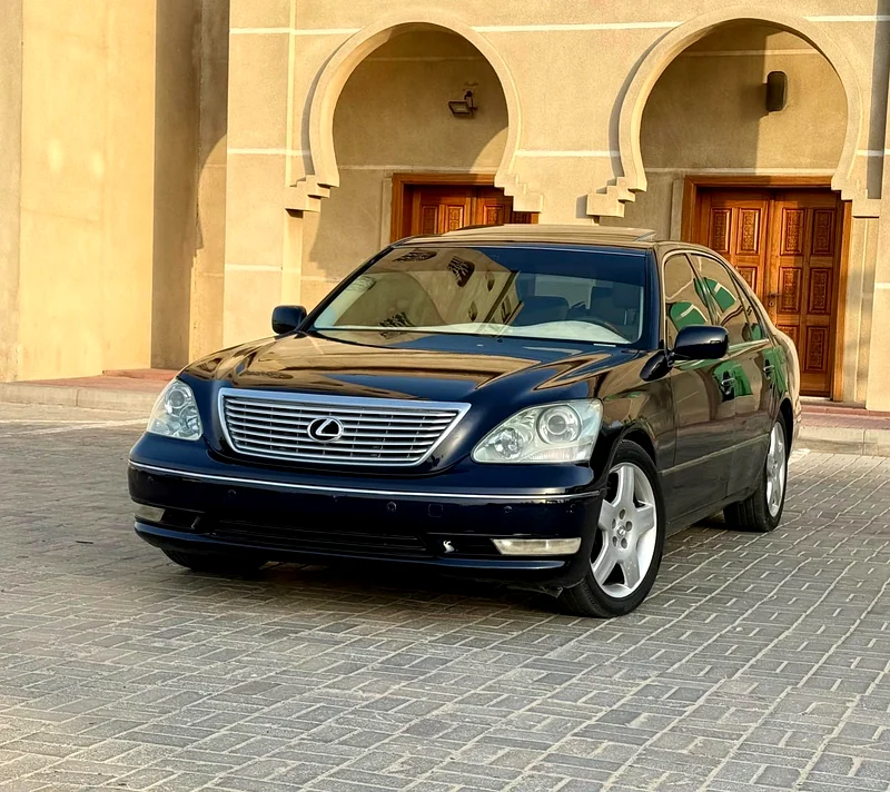 لكزس LS430 نص ألترا 200563225313126787112