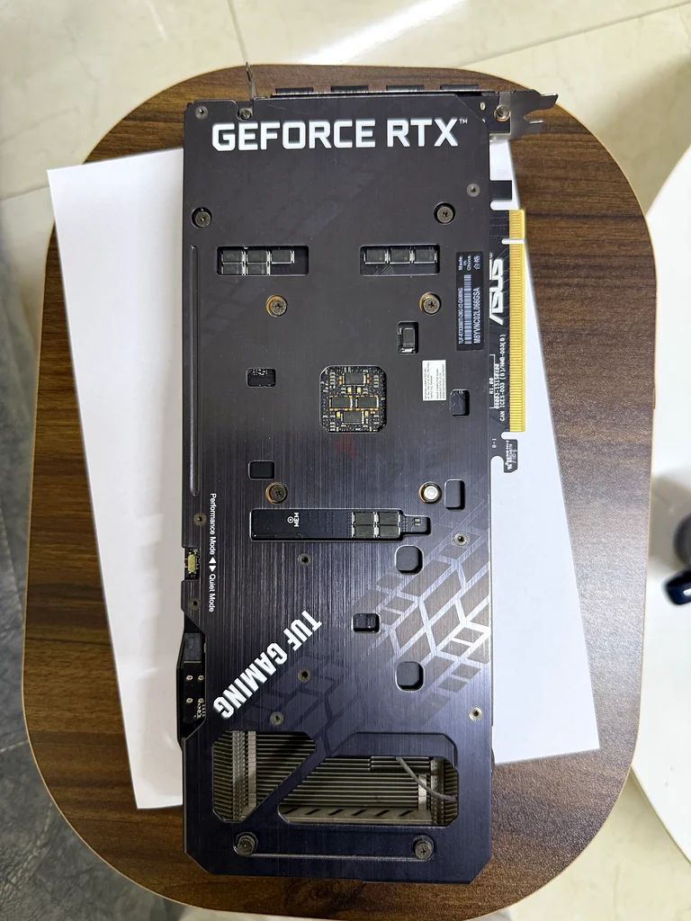 ASUS TUF RTX3060ti OC63256596060291111