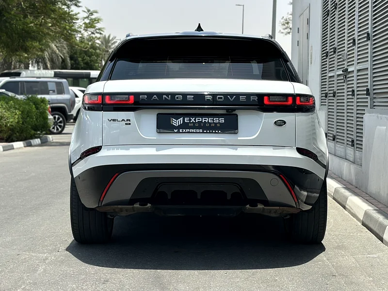 RANGE ROVER VELAR P250 || R-DYNAMIC SE || 2021 || CLEAN TITLE63159712187907113