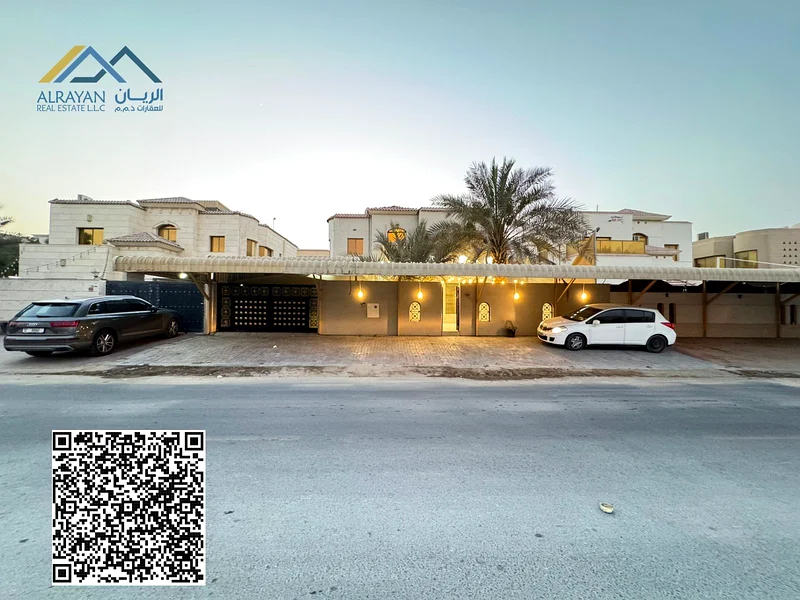 فرصة فريدة: فيلا فاخرة في موقع متميز بتصميم عصري في قلب المويهات 3، متضمنة الكهرباء والماء والهواء63869924523266110