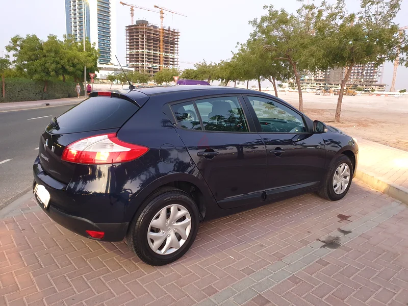 Renault Megane 2015 Low Mileage629296452759071113