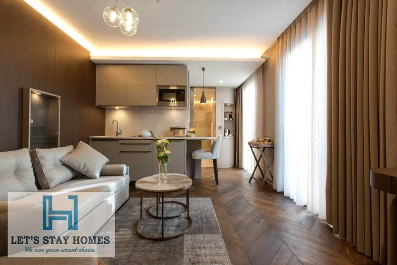 High-End Comfort | Budget-Friendly Prices | Close to Metro | Gym & Pool | Always Secure63169454716419113