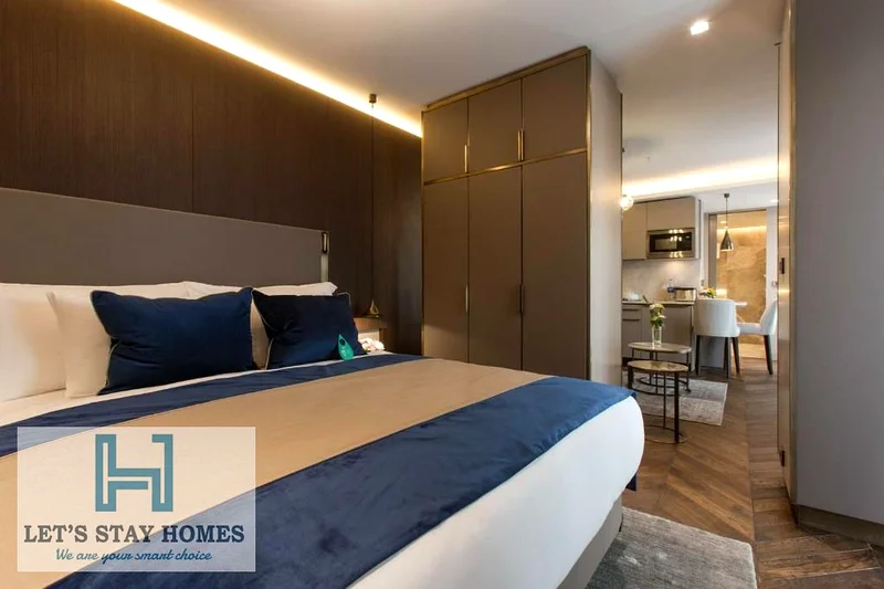 High-End Comfort | Budget-Friendly Prices | Close to Metro | Gym & Pool | Always Secure63169454716419112