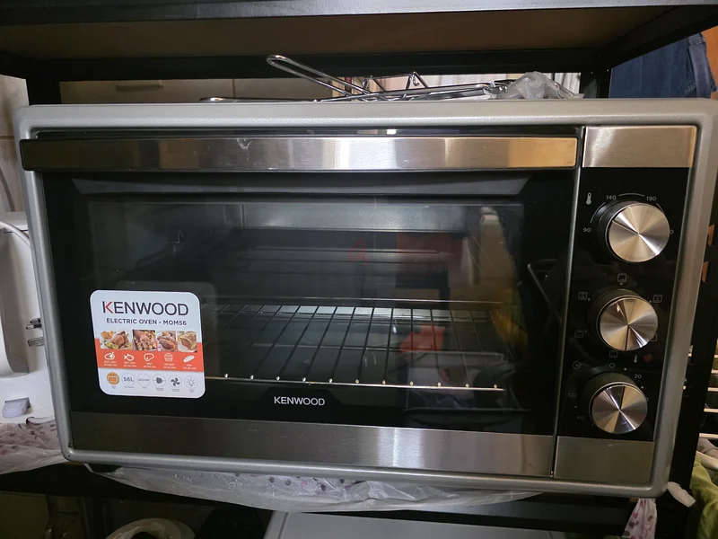 Kenwood Electric Oven for Your Kitchen!63258653124995116
