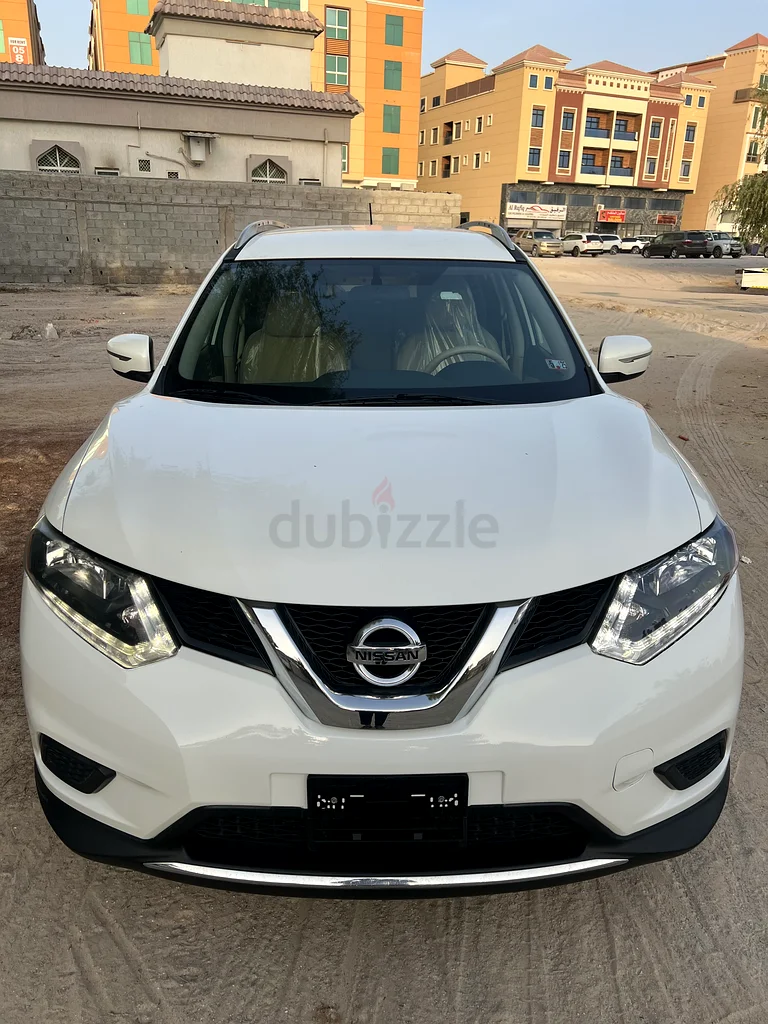 2015 Nissan Rogue SV AWD Low Mileage63148164335746111