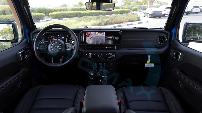 2025 JEEP WRANGLER RUBICON 392 (Final Edition) V8 6.4L GCC 0Km with 5 Years or 100K km Warranty63151839627139112