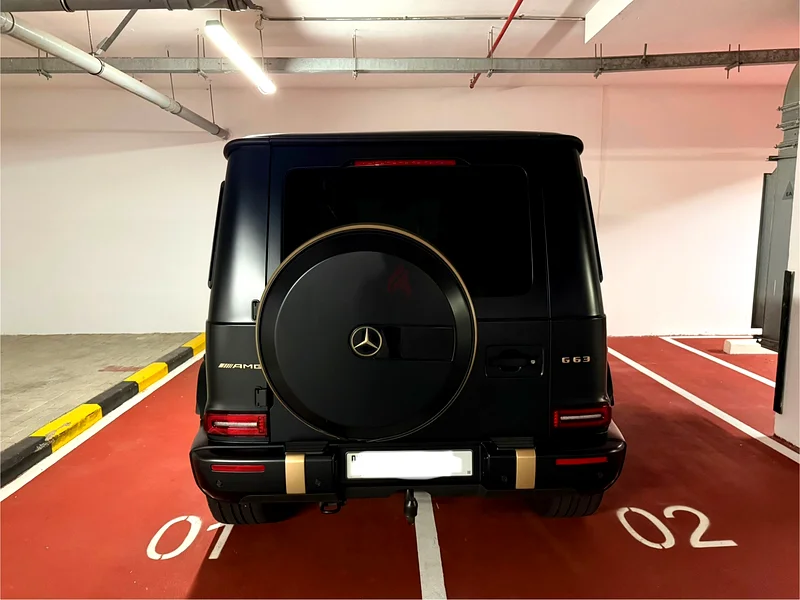 Immaculate Condition | Low Mileage | Full Dealer Service Contract | Limited to 1,000 units worldwide63143489617667111