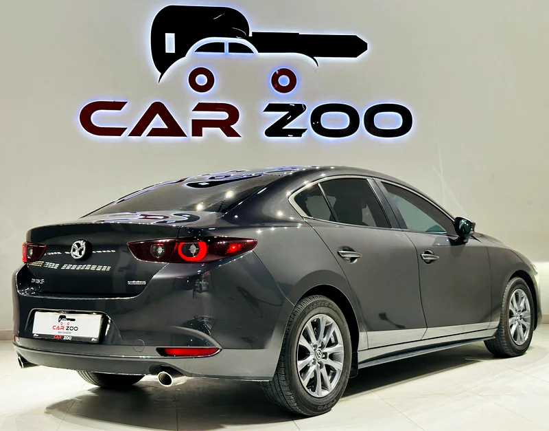 Mazda 3 /2024/Warranty/Original Airbag /10900aKM Only63175262424834114