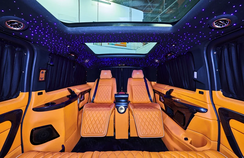 2022 “HERMES + DUAL SUNROOF” - Limited Edition by Royal Customs63164770071169111