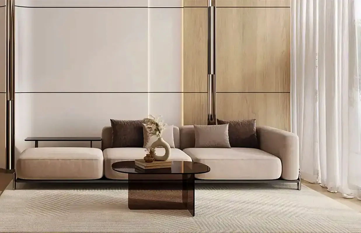 08 Life Residences by Deniz Real Estate Development - View 2